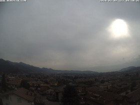 Immagine di anteprima della webcam Almenno San Salvatore