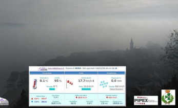 Immagine di anteprima della webcam Arona - Lake Maggiore