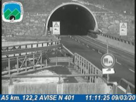 Webcam-Vorschaubild Avise - Traffic A5 - KM 122,2