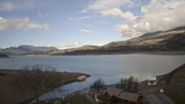 Immagine di anteprima della webcam Savines-le-Lac 2