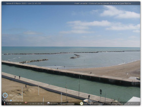 Image d'aperçu de la webcam Bellaria-Igea Marina - Porto Canale