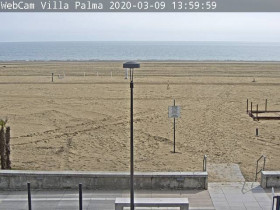 Preview webcam image Bibione