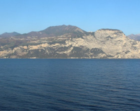 Immagine di anteprima della webcam Brenzone - Lake Garda