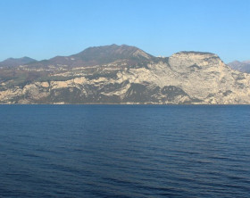 Náhledový obrázek webkamery Brenzone - Lake Garda
