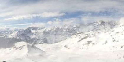 Webcam-Vorschaubild Breuil-Cervinia - Bec Carre