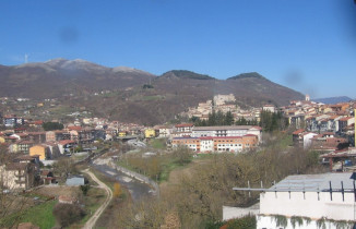 Preview webcam image Brienza