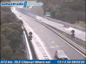 Webcam-Vorschaubild Busalla - A12 - KM 39,0