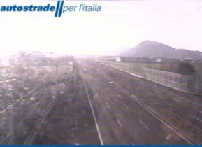 Image d'aperçu de la webcam Capriolo - A04 - KM 193,5