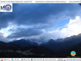 Náhledový obrázek webkamery Castelli