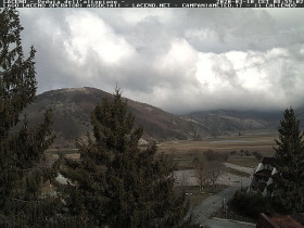 Immagine di anteprima della webcam Cava de' Tirreni - Monte Castello