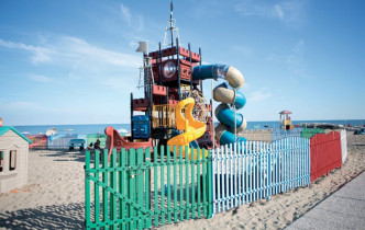 Image d'aperçu de la webcam Cavallino-Treporti - Lido Park