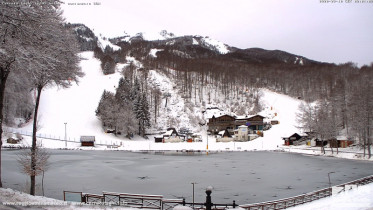 Immagine di anteprima della webcam Cerreto Laghi 2