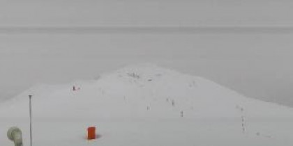 Immagine di anteprima della webcam Chamois - Cervino Ski Paradise