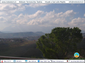 Preview webcam image Chieti - hotel Abruzzo