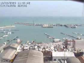 Image d'aperçu de la webcam Civitanova Marche 4