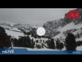 Preview webcam image Colfosco - Passo Gardena