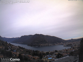 Immagine di anteprima della webcam Como - lake