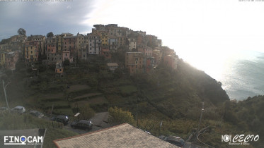 Image d'aperçu de la webcam Corniglia 