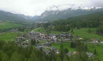 Preview webcam image Cortina d'Ampezzo