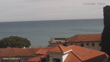 Immagine di anteprima della webcam Diano Marina