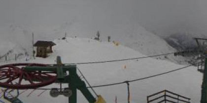 Immagine di anteprima della webcam La Thuile - Chaz Dura