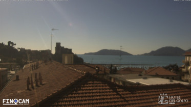 Preview webcam image Lerici - Golfo dei Poeti