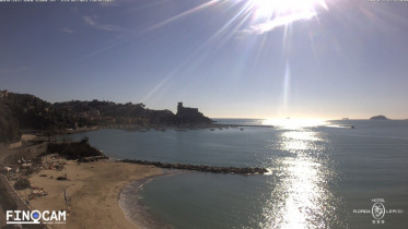 Immagine di anteprima della webcam Lerici - Venere Azzurra