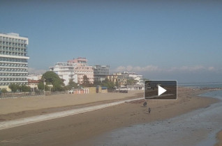 Immagine di anteprima della webcam Lignano Sabbiadoro