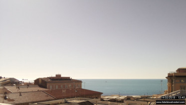 Image d'aperçu de la webcam Livorno