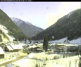 Immagine di anteprima della webcam Luttach - Hotel Schwarzbachhof