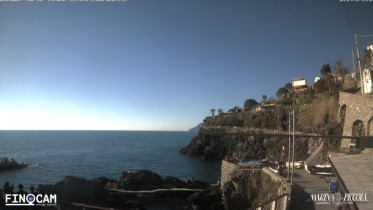 Immagine di anteprima della webcam Manarola 