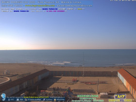 Preview webcam image Marina di Carrara