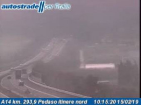 Immagine di anteprima della webcam Marina di Massignano - A14 - KM 293,9