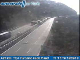 Webcam-Vorschaubild Mele - A26 - KM 10,0