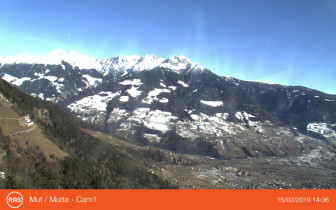 Immagine di anteprima della webcam Meran- Merano