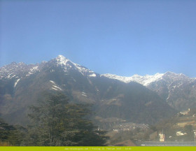 Preview webcam image Merano 2