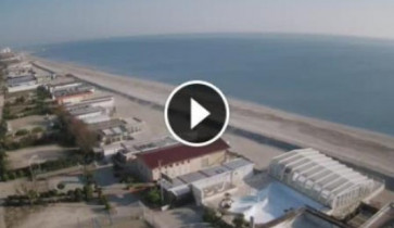 Immagine di anteprima della webcam CERVIA MILANO MARITTIMA