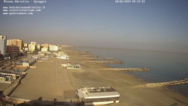 Preview webcam image Misano Adriatico 2