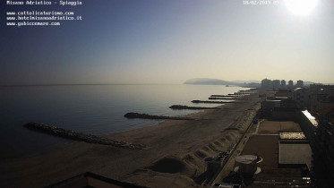 Image d'aperçu de la webcam Misano Adriatico 3