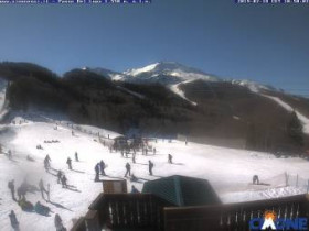 Immagine di anteprima della webcam Monte Cimone