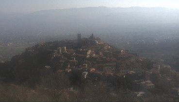 Image d'aperçu de la webcam Monte Compatri