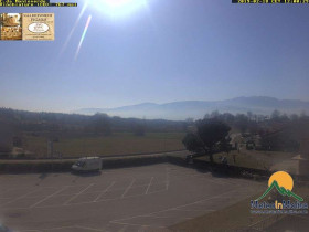 Immagine di anteprima della webcam Monteverde di Vinchiaturo