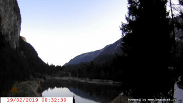 Image d'aperçu de la webcam Lake  Nembia