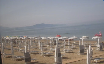 Image d'aperçu de la webcam Paestum