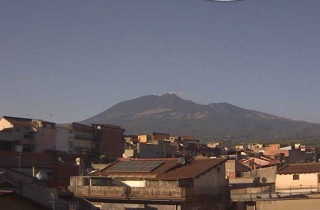 Immagine di anteprima della webcam Paterno - Etna