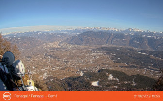 Immagine di anteprima della webcam Penegal