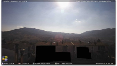 Image d'aperçu de la webcam Pergola