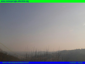 Immagine di anteprima della webcam Perugia