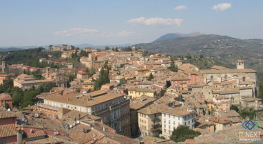 Image d'aperçu de la webcam Perugia - centre