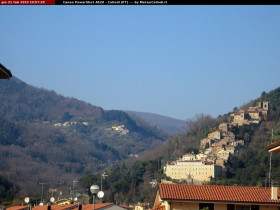 Immagine di anteprima della webcam Pescia - Collodi